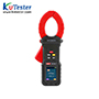 Ground pile clamp grounding resistance tester